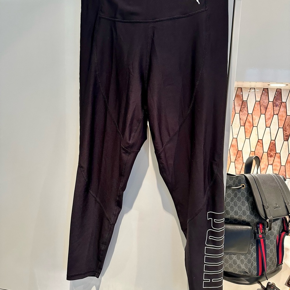 PUMA Black Women's Leggings